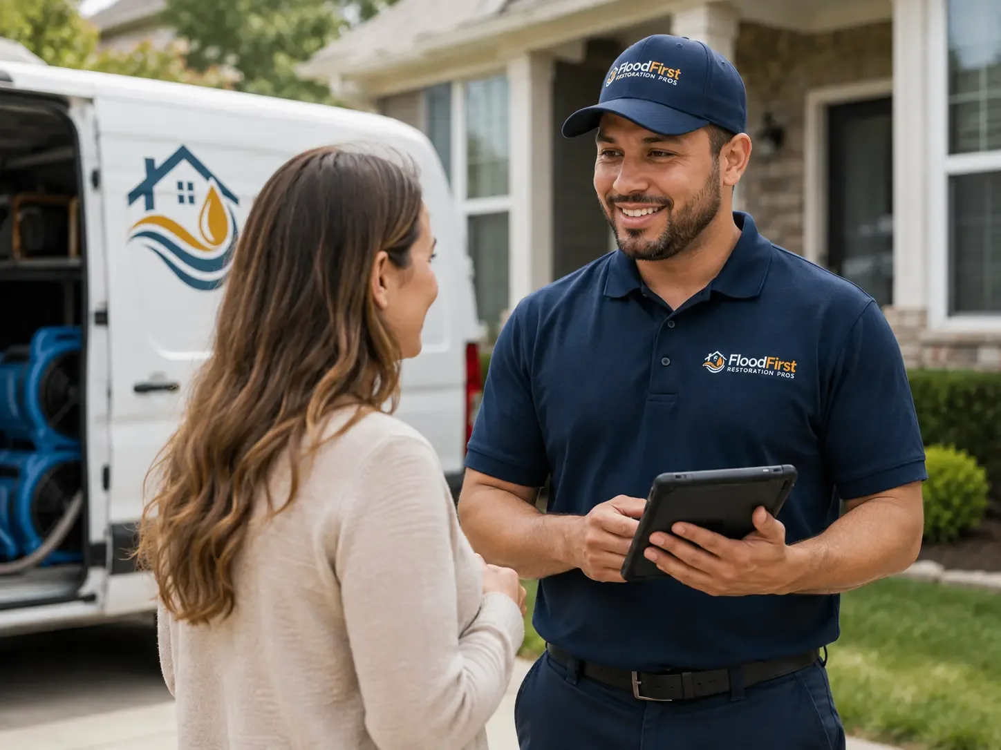 Flood Damage Restoration Cecilton, MD FAQs