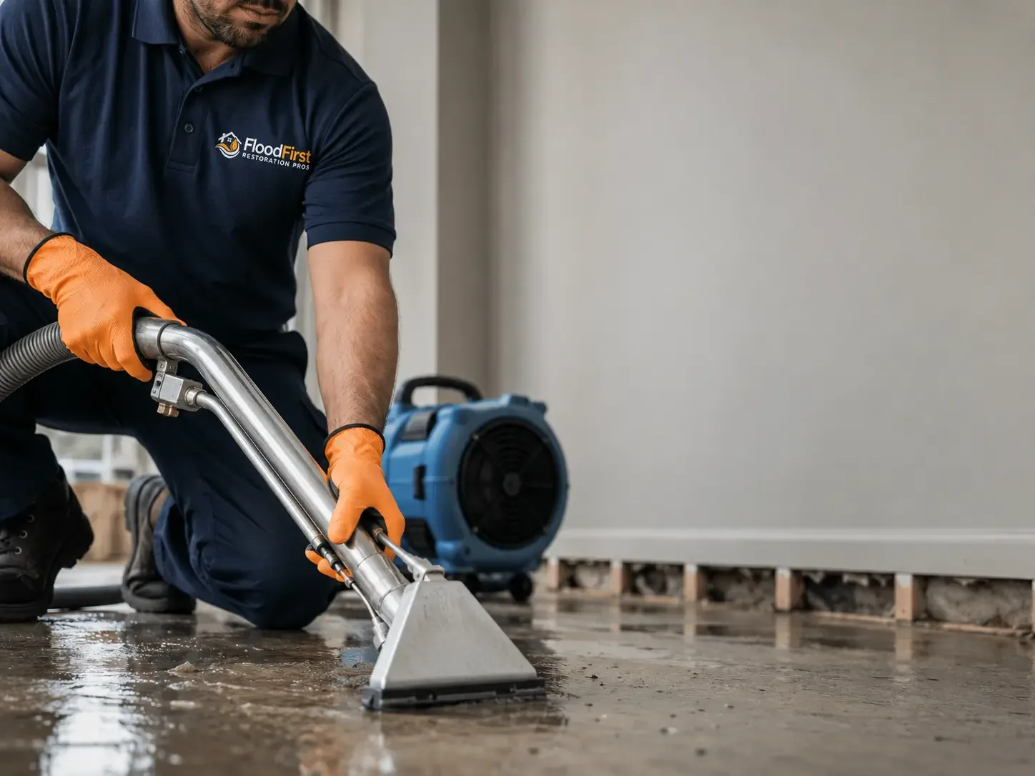 Why choose Flood Damage Restoration in Cecilton, MD